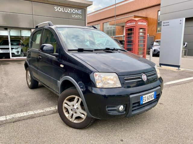 FIAT Panda 1.3 MJT 16V 4x4 Climbing Immagine 0