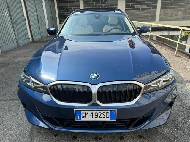 BMW 320 Elettrica/Diesel 2023 usata, Torino