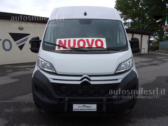 CITROEN Jumper 33 2.2 BlueHDi 120 S&S PLM-TM Furgone Immagine 1