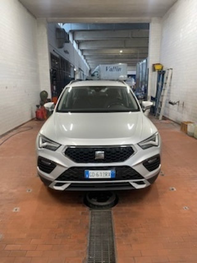 seat ateca 2.0 tdi dsg business