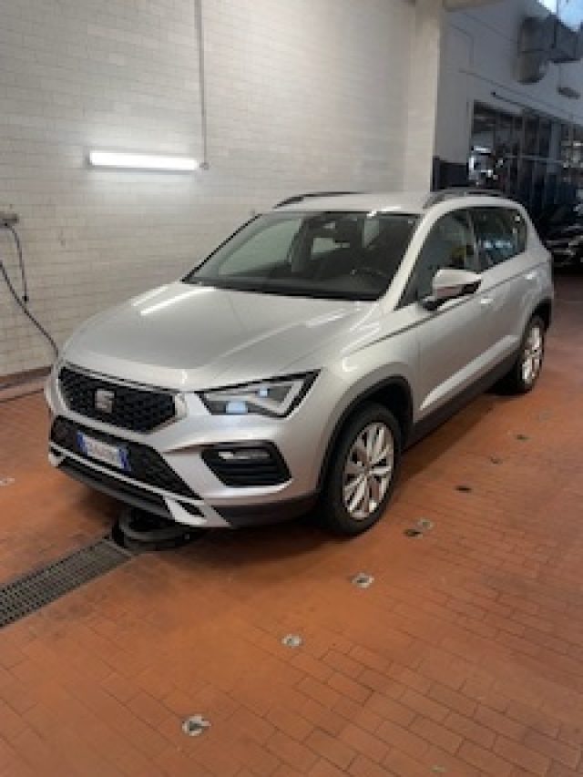 SEAT Ateca 2.0 TDI DSG Business Immagine 1