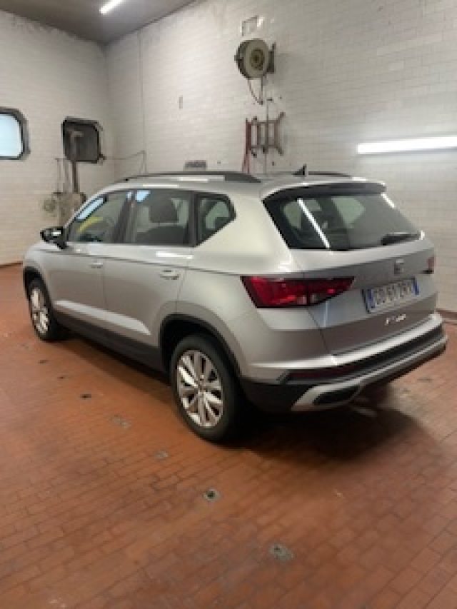 SEAT Ateca 2.0 TDI DSG Business Immagine 2