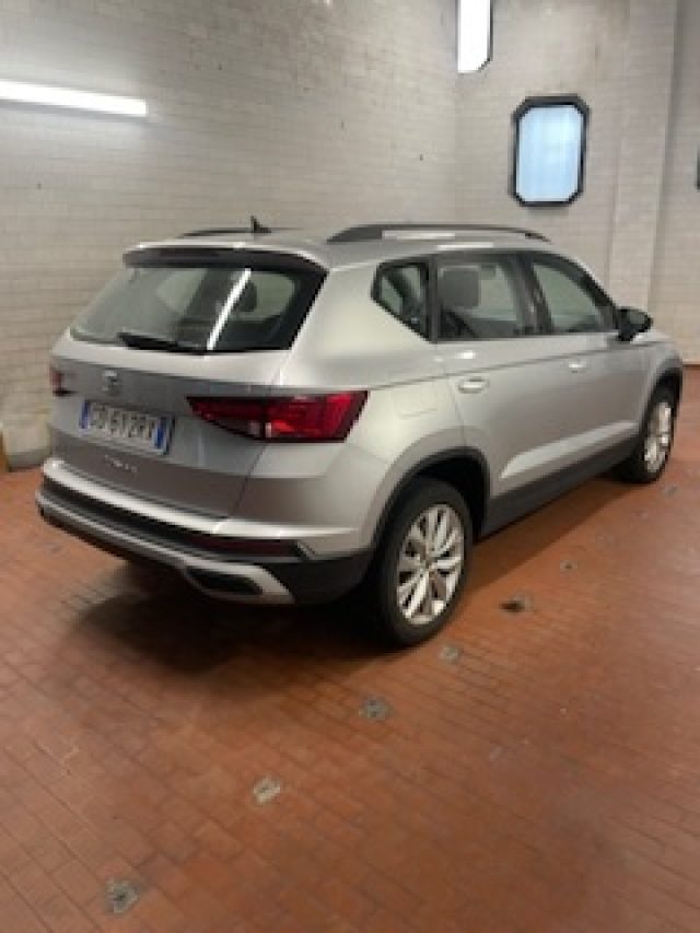 SEAT Ateca 2.0 TDI DSG Business Immagine 4