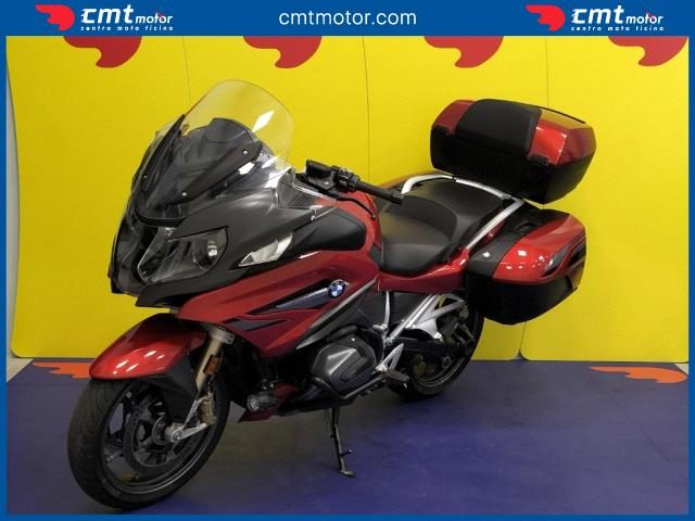 BMW R 1250 RT Garantita e Finanziabile Immagine 1