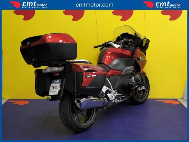 BMW R 1250 RT Garantita e Finanziabile Immagine 3