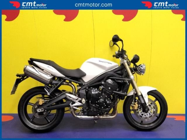 TRIUMPH Street Triple Garantita e Finanziabile Immagine 0