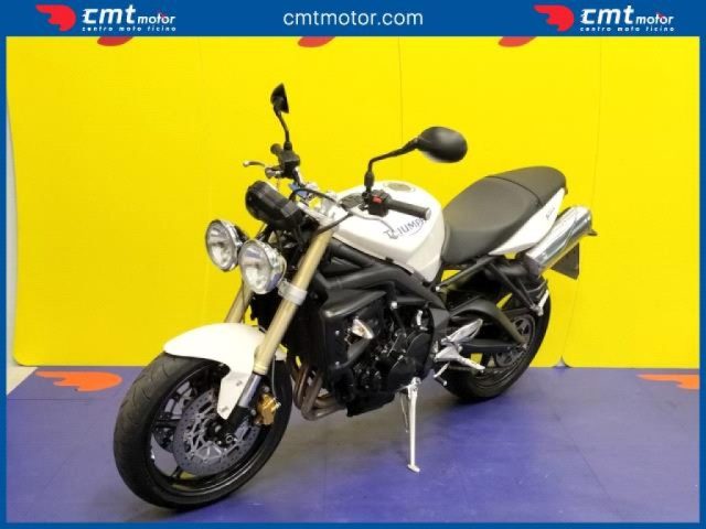 TRIUMPH Street Triple Garantita e Finanziabile Immagine 1