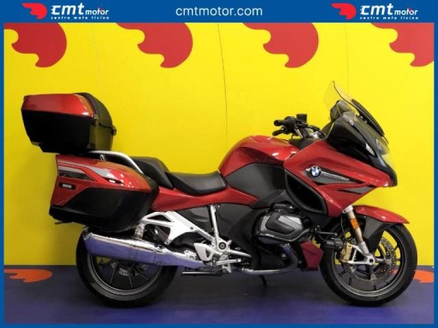 BMW R 1250 RT Garantita e Finanziabile Immagine 0