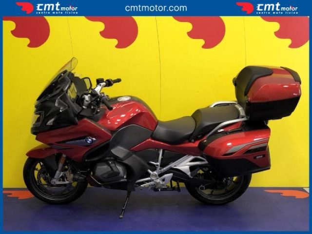 BMW R 1250 RT Garantita e Finanziabile Immagine 2