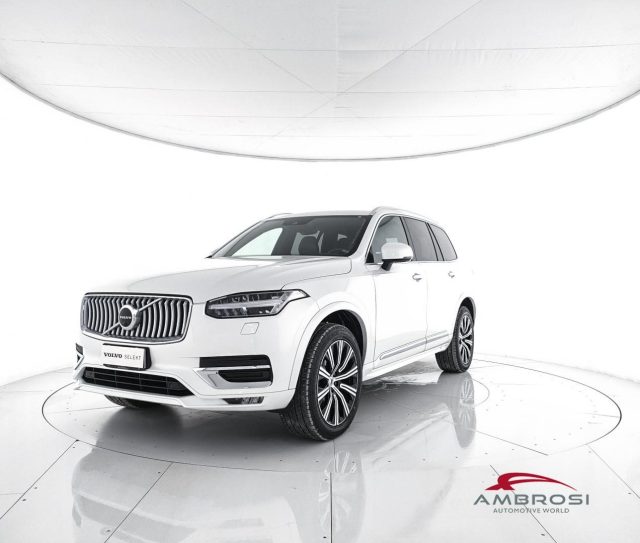 VOLVO XC90 Elettrica/Diesel 2021 usata, Perugia