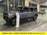 FORD Bronco 2.7 EcoBoost V6 335CV OUTER BANKS 4X4 10RAPP.