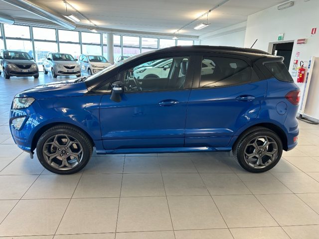 FORD EcoSport 1.5 ECOBLUE 100 CV  ST-Line Immagine 3