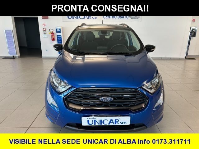 FORD EcoSport 1.5 ECOBLUE 100 CV  ST-Line Immagine 2