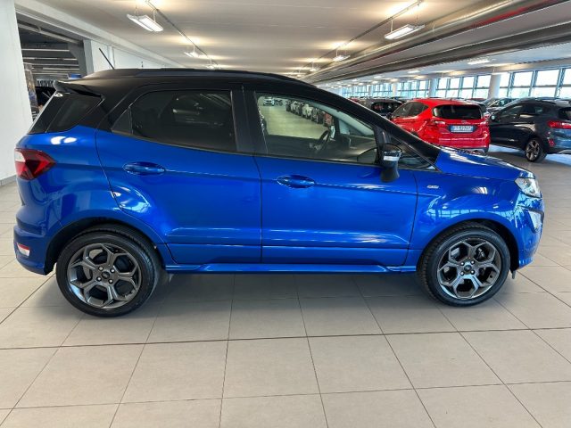 FORD EcoSport 1.5 ECOBLUE 100 CV  ST-Line Immagine 4