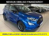 FORD EcoSport 1.5 ECOBLUE 100 CV  ST-Line