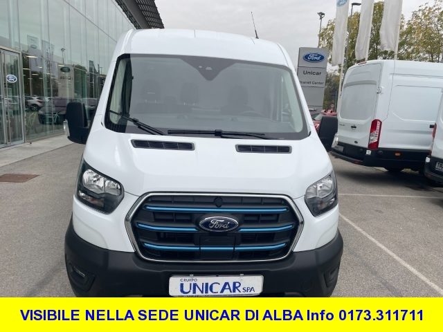 FORD E-Transit 390L3H2 VAN Batteria 68kWh 184CV TREND Immagine 0