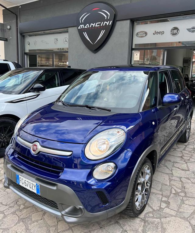 FIAT 500L 1.3 Multijet 95 CV Trekking Winter Edition Immagine 0