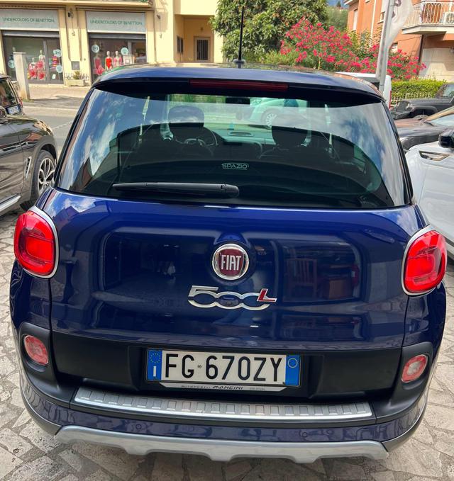 FIAT 500L 1.3 Multijet 95 CV Trekking Winter Edition Immagine 4