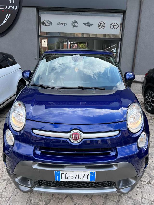 FIAT 500L 1.3 Multijet 95 CV Trekking Winter Edition Immagine 1