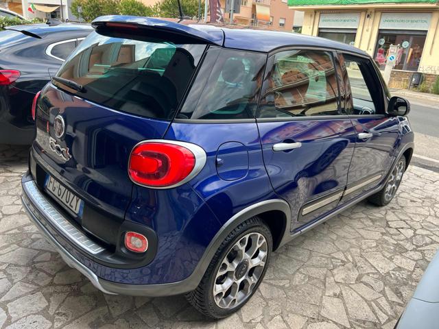 FIAT 500L 1.3 Multijet 95 CV Trekking Winter Edition Immagine 3