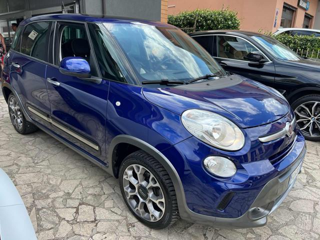 FIAT 500L 1.3 Multijet 95 CV Trekking Winter Edition Immagine 2