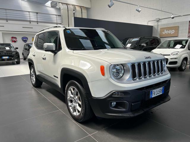 JEEP Renegade 1.4 MultiAir Limited Immagine 0