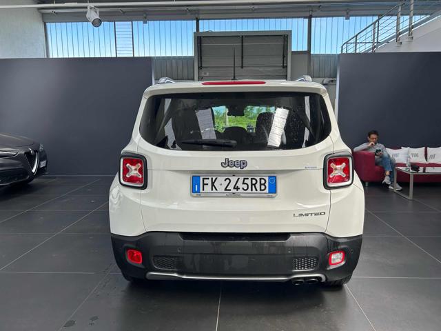 JEEP Renegade 1.4 MultiAir Limited Immagine 4