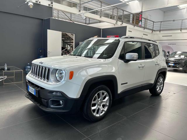 JEEP Renegade 1.4 MultiAir Limited Immagine 2