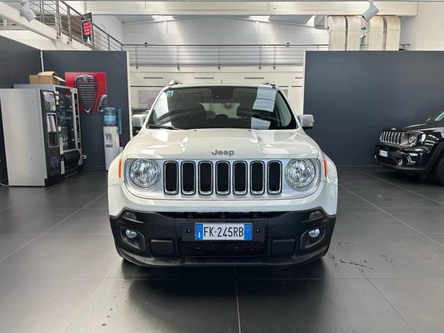 JEEP Renegade 1.4 MultiAir Limited Immagine 1