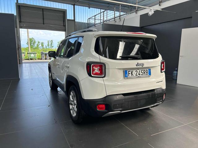 JEEP Renegade 1.4 MultiAir Limited Immagine 3