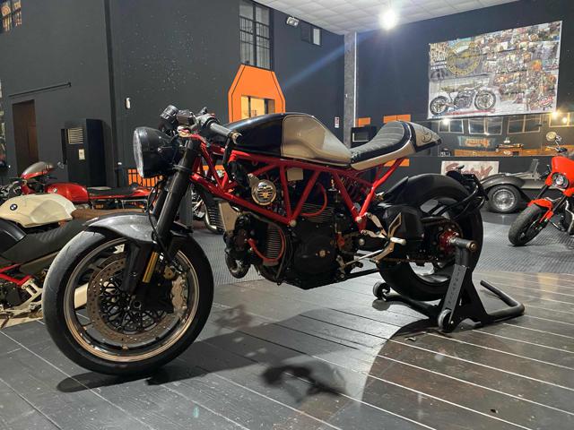 DUCATI 900 SS - omologata tuv Immagine 2