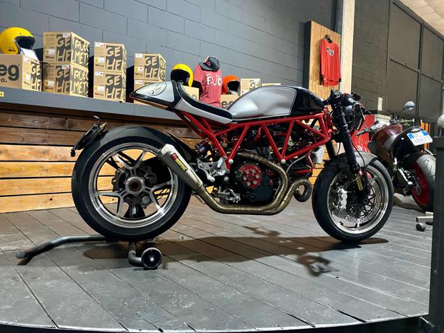 DUCATI 900 SS - omologata tuv Immagine 1