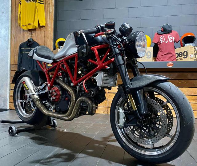 DUCATI 900 SS - omologata tuv Immagine 0