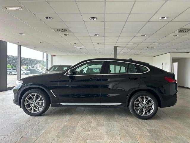 BMW X4 xDrive30d Business Advantage  FATTURABILE IVA ESP Immagine 3