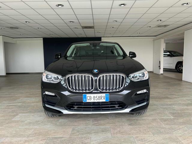 BMW X4 xDrive30d Business Advantage  FATTURABILE IVA ESP Immagine 1