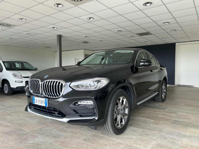 BMW X4 xDrive30d Business Advantage  FATTURABILE IVA ESP Immagine 2