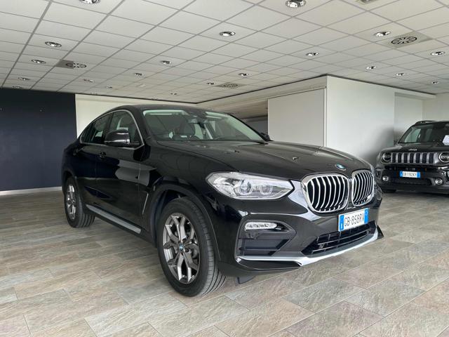 BMW X4 xDrive30d Business Advantage  FATTURABILE IVA ESP Immagine 0