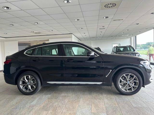 BMW X4 xDrive30d Business Advantage  FATTURABILE IVA ESP Immagine 4