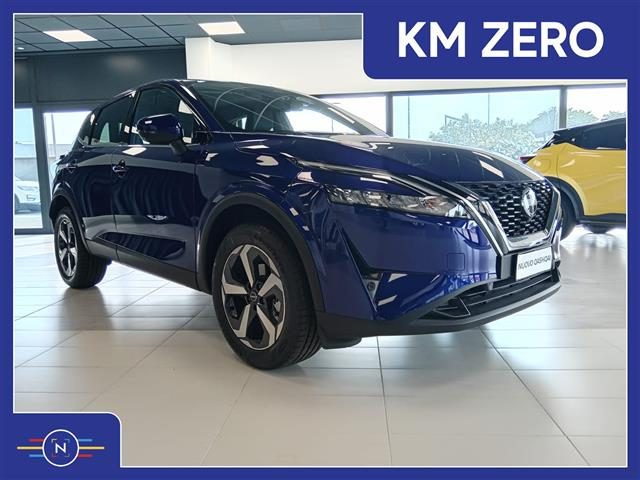 NISSAN Qashqai 1.3 mhev N Connecta 2wd 158cv xtronic Immagine 0