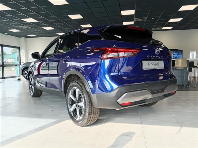 NISSAN Qashqai 1.3 mhev N Connecta 2wd 158cv xtronic Immagine 4