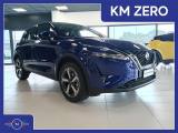 NISSAN Qashqai 1.3 mhev N Connecta 2wd 158cv xtronic