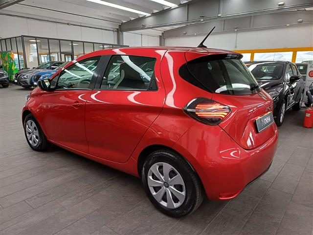 RENAULT ZOE Life R110 Flex e shifter Immagine 2