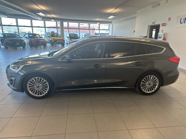 FORD Focus 1.5 EcoBlue 120 CV SW  VIGNALE Immagine 3