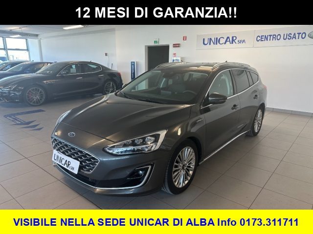 FORD Focus 1.5 EcoBlue 120 CV SW  VIGNALE Immagine 2