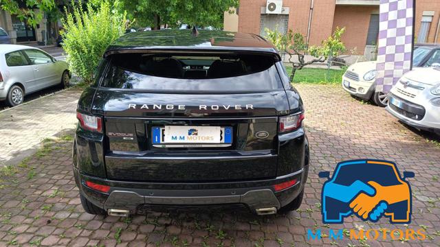 LAND ROVER Range Rover Evoque 2.0 TD4 180 CV 5p. HSE AUTOMATICO Immagine 2