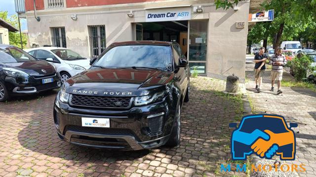 LAND ROVER Range Rover Evoque 2.0 TD4 180 CV 5p. HSE AUTOMATICO Immagine 0