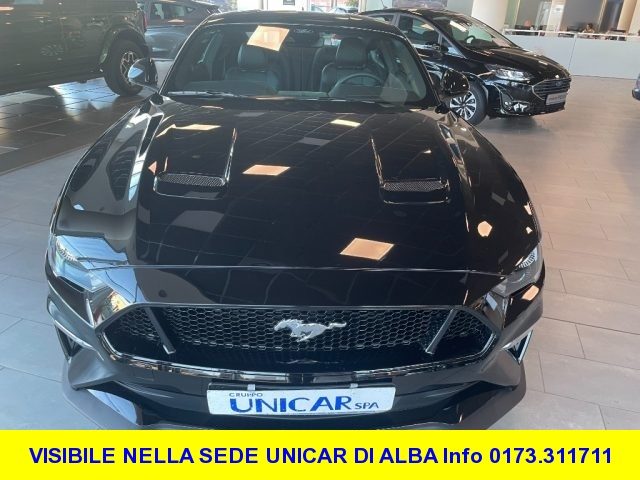 FORD Mustang Fastback 5.0 V8 aut. GT Immagine 1