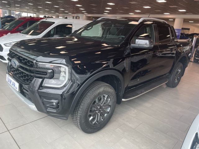 FORD Ranger 2.0 BITURBO 205CV AUTOMATICO 10M WILDTRAK Immagine 2