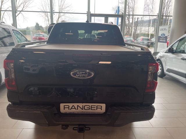 FORD Ranger 2.0 BITURBO 205CV AUTOMATICO 10M WILDTRAK Immagine 3