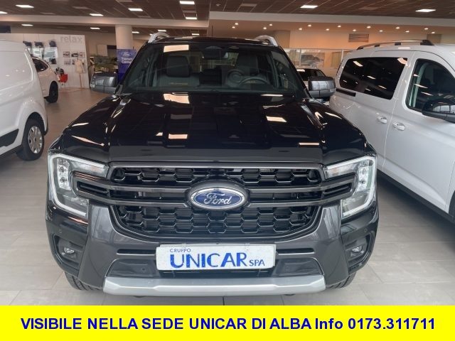 FORD Ranger 2.0 BITURBO 205CV AUTOMATICO 10M WILDTRAK Immagine 0